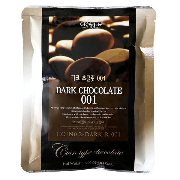 코인커버춰 200g-다크