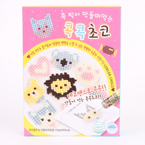콕콕초코01 애니멀