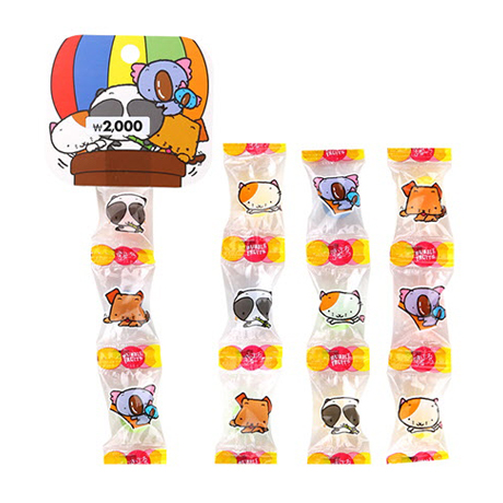 버블껌