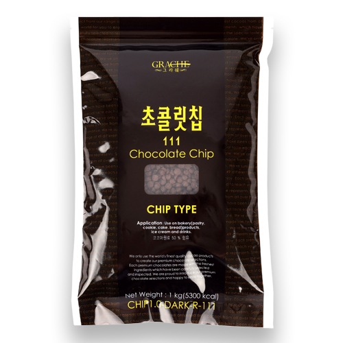 초콜릿칩 111