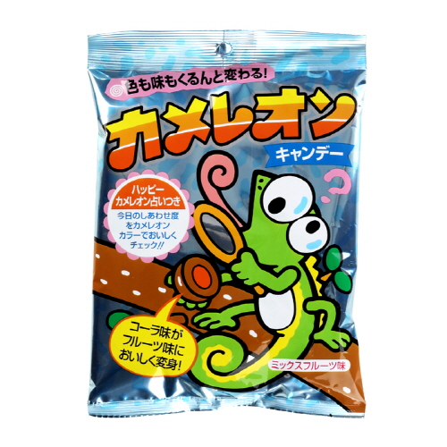 카멜로온캔디