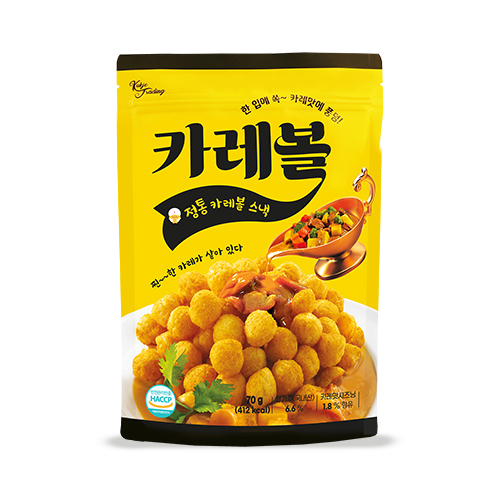 카레볼70g