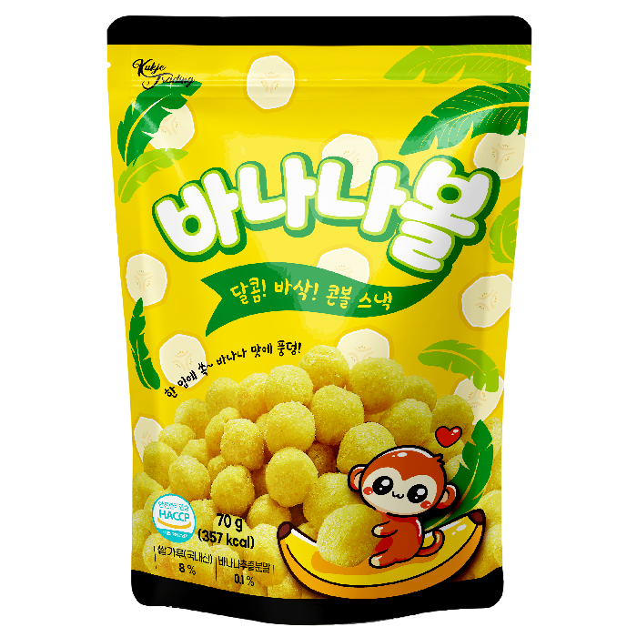 바나나70g