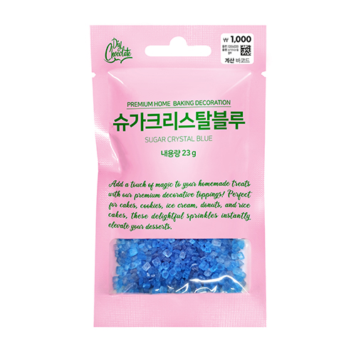 슈가크리스탈블루-23g